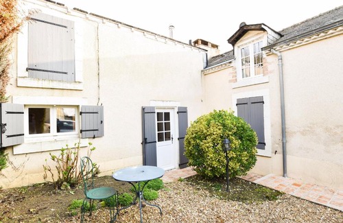 Sable-sur-Sarthe Casa | Gîte Sablé-sur-Sarthe, 1 pièce, 2 personnes - FR-1-410-351