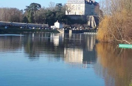 Sable-sur-Sarthe Casa | Gîte Sablé-sur-Sarthe, 1 pièce, 2 personnes - FR-1-410-351