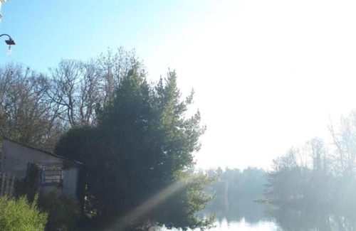 Sable-sur-Sarthe Casa | Gîte Sablé-sur-Sarthe, 1 pièce, 2 personnes - FR-1-410-351