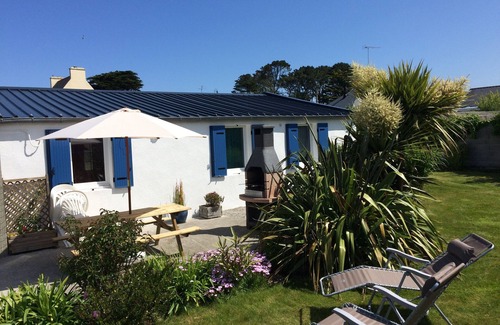 Landunvez Cabaña | CASA DE CAMPO TY HENT HOUARN INCLUSO A PIE POR EL MAR ARGENTON-LANDUNVEZ