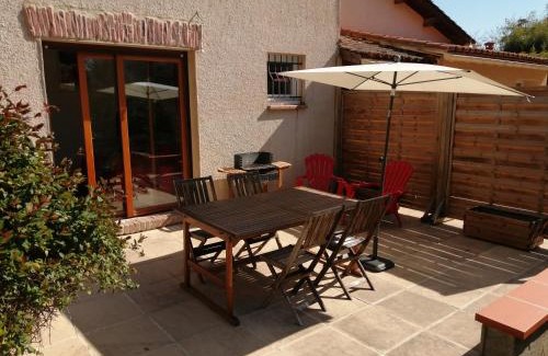 Escorneboeuf Casa | Gîte vacances Bosc d'esquirol 4 pers