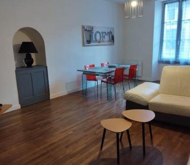 Couhe Casa | Gîte Valence en Poitou