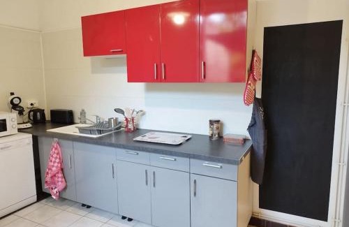 Couhe Casa | Gîte Valence en Poitou