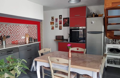 Villequier Casa | Gîte Villequier - Le 1882