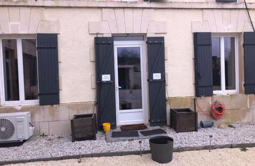 Bois Casa | Gîte zen près thermes de jonzac