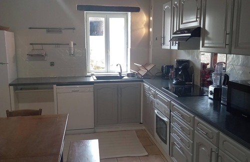 Puyguilhem Cabaña | Cama y desayuno 'Le Garry II' en Thénac en Dordoña