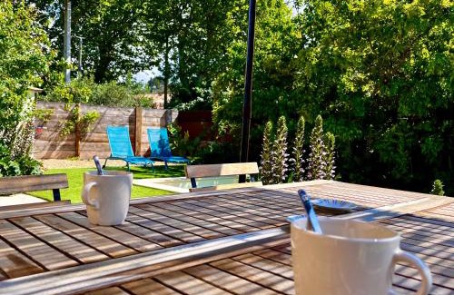 Montseret Casa | Gîtes Corbières