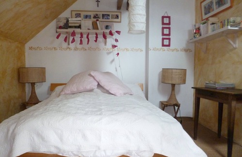 Montjaux Otro | Cama / Gran casa familiar en el campo tranquilo