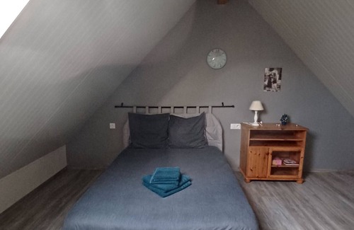 Pontorson Casa | Gîtes les 2 Clos au Pied du Mont