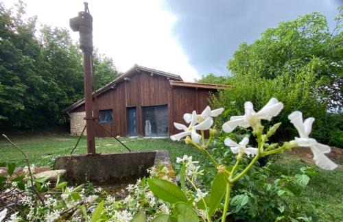 Puymiclan Casa | Gîtes les Perouilles - La grange d'Angèle