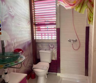 Capesterre-de-Marie-Galante Casa | Gîtes Tit anse, L île de Mathilde