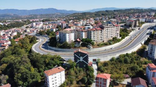 Bartin Apartamento | Gökçe Apart Pansiyon Bartın