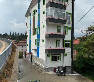 Bartin Apartamento | Gökçe Apart Pansiyon Bartın