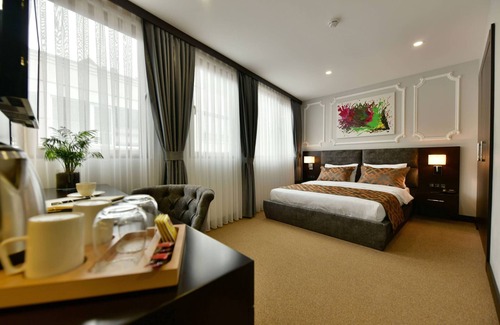 Kadikoy Hotel | G-Han Hotel