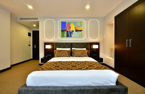 Kadikoy Hotel | G-Han Hotel