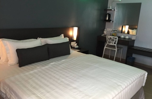 Kampung Bakau Hotel | G langkawi Motel