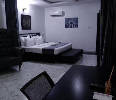 Ilorin Hotel | G-pinnacle Hotel