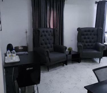 Ilorin Hotel | G-pinnacle Hotel