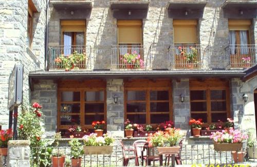 Broto Hotel | Gabarre