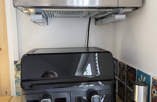 Oakham Cabaña | Gable Cottage