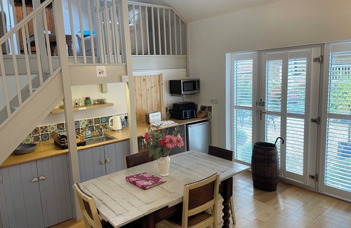 Oakham Cabaña | Gable Cottage