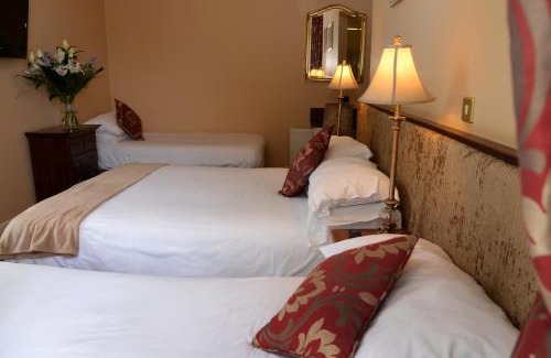 Victorian Quarter Cama Y Desayuno | Gabriel House Guesthouse