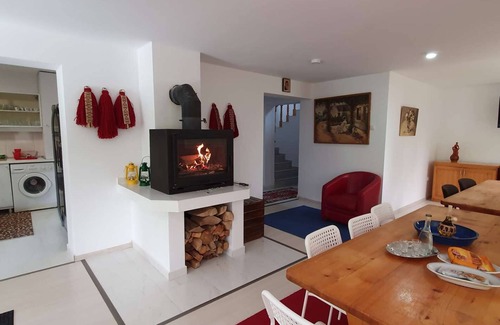 Colibita Casa | Gabriele's House near Lake Colibiţa