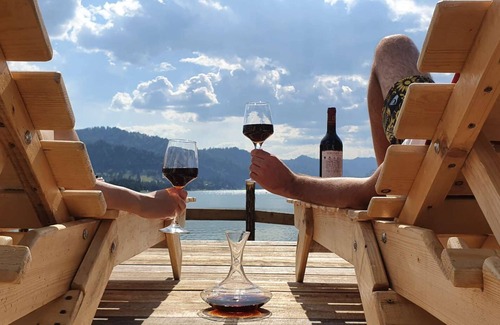 Colibita Casa | Gabriele's House near Lake Colibiţa