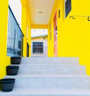 Bayville Apartamento | GAIA Barbados! 2bedroom Home 5min walk to the beach