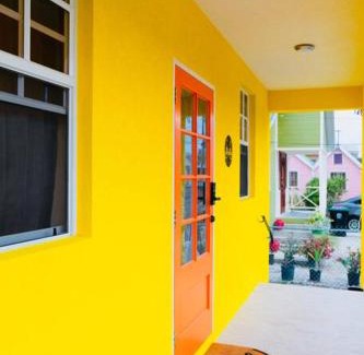 Bayville Apartamento | GAIA Barbados! 2bedroom Home 5min walk to the beach