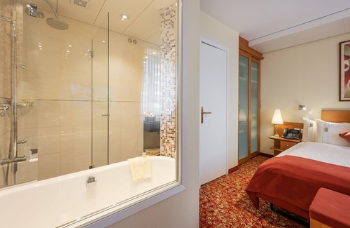 Sankt Alban Hotel | GAIA Hotel Basel - the sustainable hotel