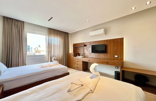 Al Haram Casa | Gaia Pyramids View INN