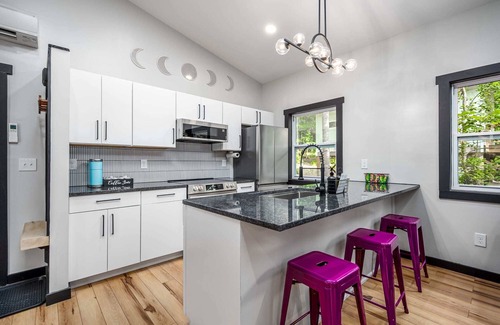 Bynum Cabina | Galaxy Tree House Sum