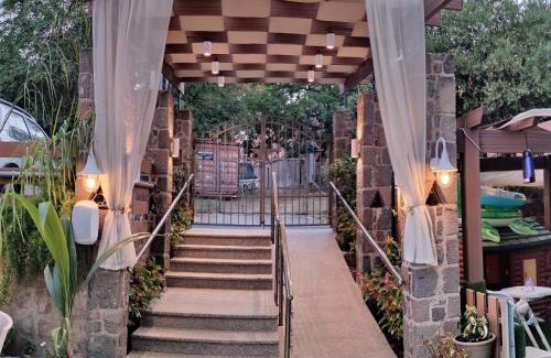 Lesvos Apartamento | Galazio Asteri 1 Green, Luxury & Eco