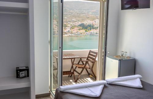 Mpatsi Hotel | Galazio Rooms & Suites