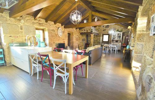 Meis Casa | GALIHOST - Impresionante Casa Rural en Meis