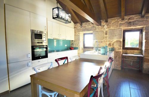Meis Casa | GALIHOST - Impresionante Casa Rural en Meis