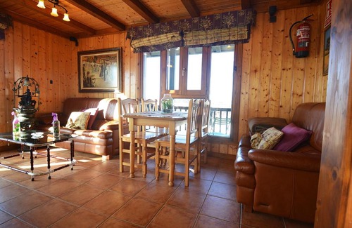 Coiron Casa | GALIHOST - La Casita de Chocolate