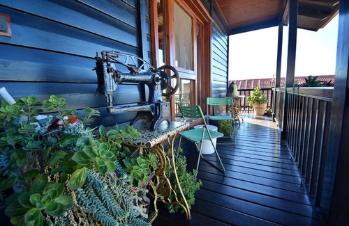 Coiron Casa | GALIHOST - La Casita de Chocolate