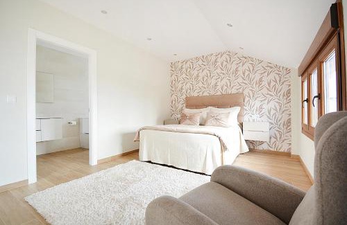 Paxarinas Casa | GALIHOST - Luxury Dreams in Playa Paxariñas