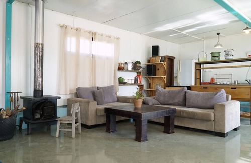Tabash Alquiler De RV | Galilee Bedouin Camplodge