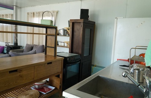 Tabash Alquiler De RV | Galilee Bedouin Camplodge