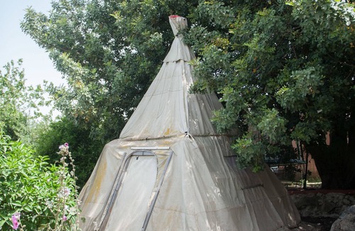 Tabash Alquiler De RV | Galilee Bedouin Camplodge