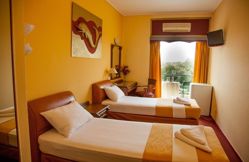 Voula Hotel | Galini Palace