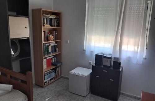 Filerimos Cabina | Galinis Rooms