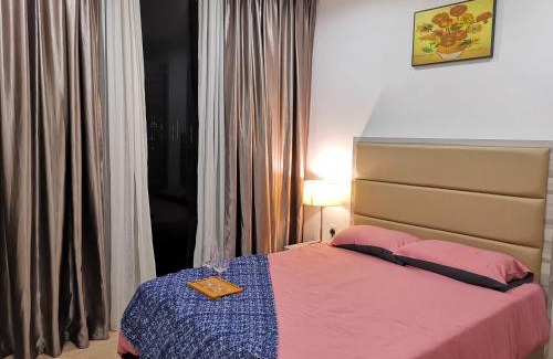 Nusajaya Apartamento | Galleria @ Encorp Marina - 1 min to Puteri Habour