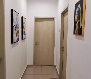 Nusajaya Apartamento | Galleria @ Encorp Marina - 1 min to Puteri Habour