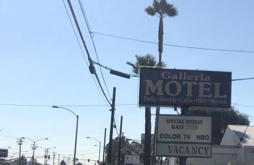 Montclair Hotel | Galleria Inn Montclair/Ontario