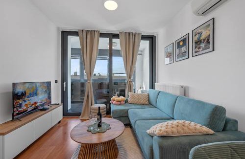 Zagreb Apartamento | Gallery Oasis Apartment