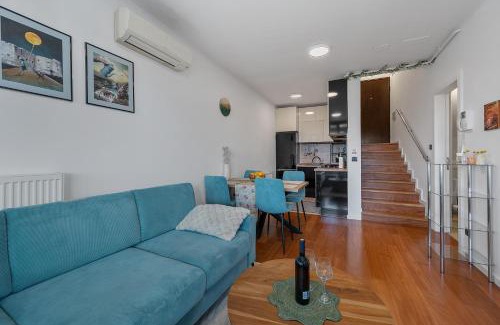 Zagreb Apartamento | Gallery Oasis Apartment